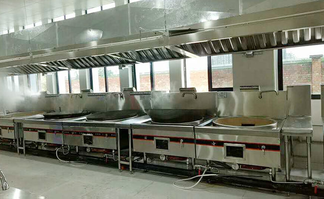 崇州市金鸡小学学校食堂榴莲网站视频设备采购项目现场图片2