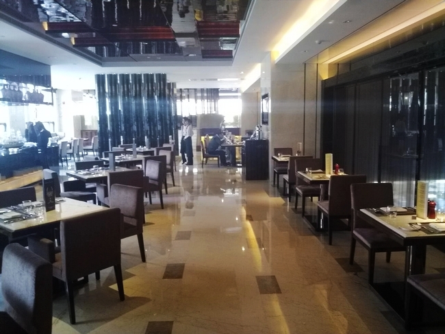 酒店榴莲网站视频工程实景图