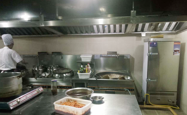 海特餐厅中餐厅榴莲网站视频设备采购建设项目图片2