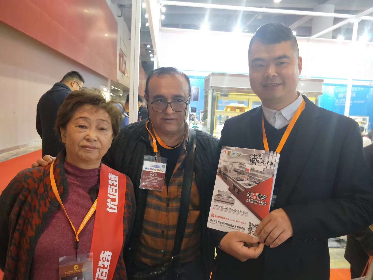 榴莲视频APP在线观看25届广州酒店榴莲网站视频设备中展榴莲网站视频油烟净化一体机照片6