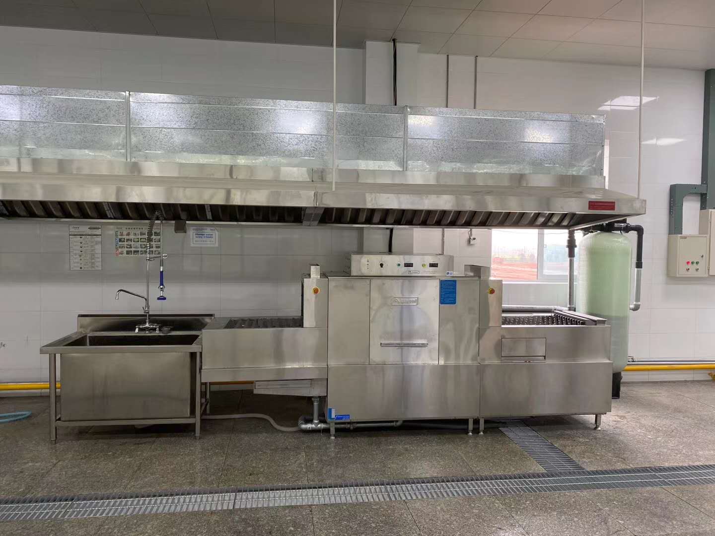 员工食堂榴莲网站视频设备