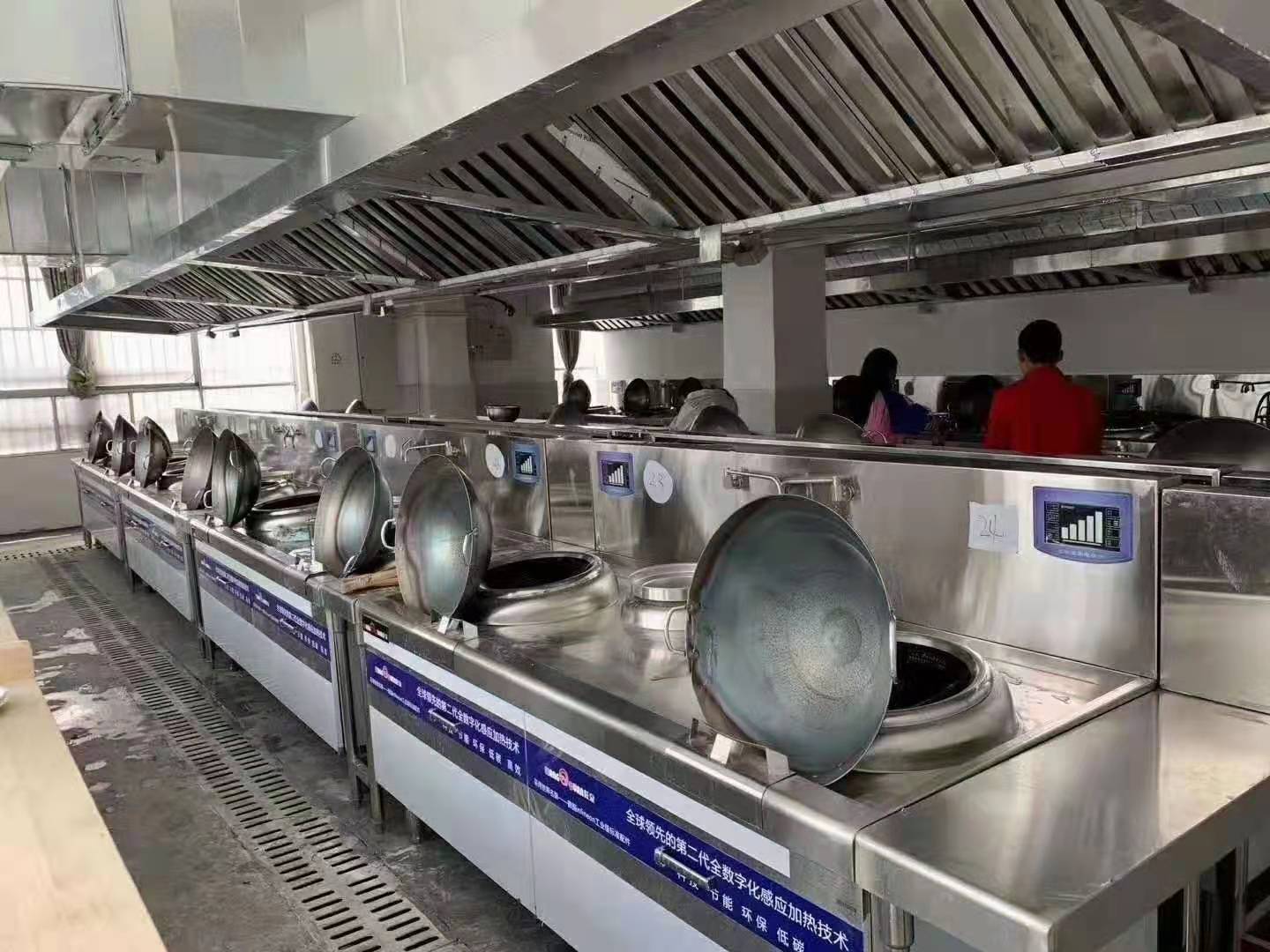 食堂榴莲网站视频设备2