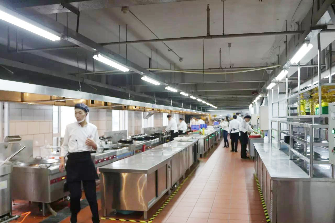餐厅榴莲网站视频设备