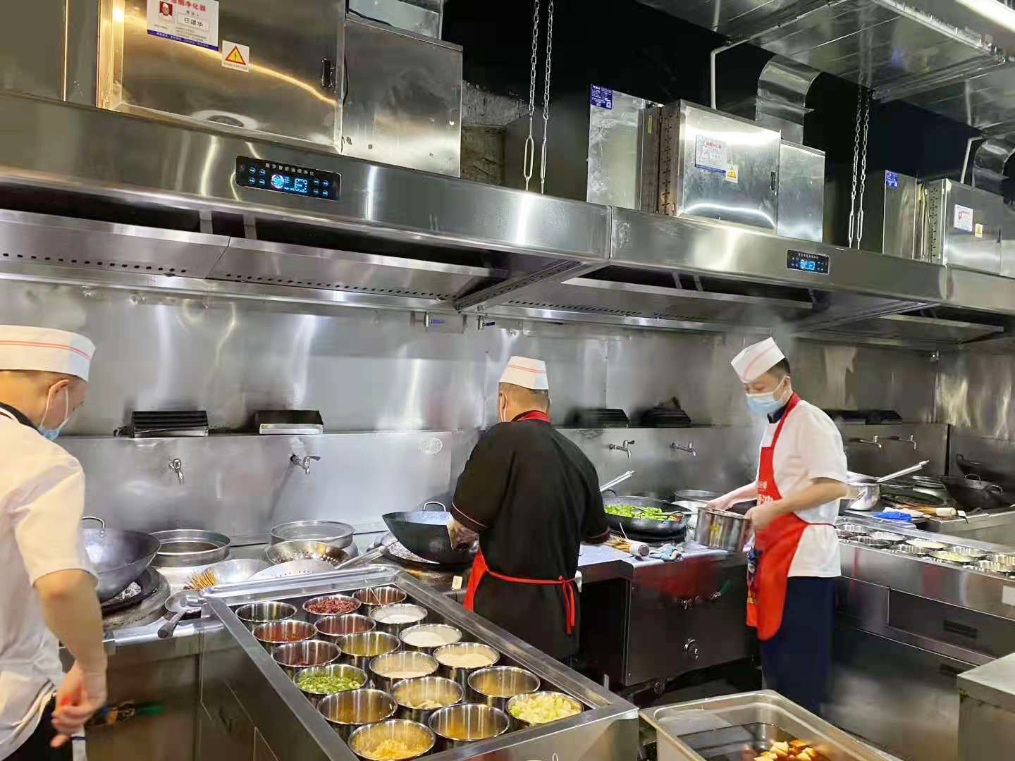食堂榴莲网站视频设备厂家
