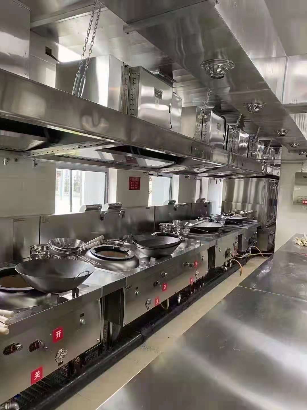 食堂榴莲网站视频设备