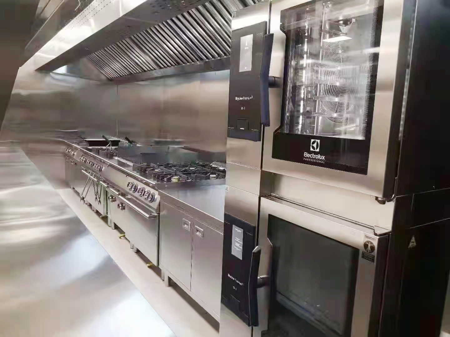 不锈钢商用厨具 不锈钢商用厨具