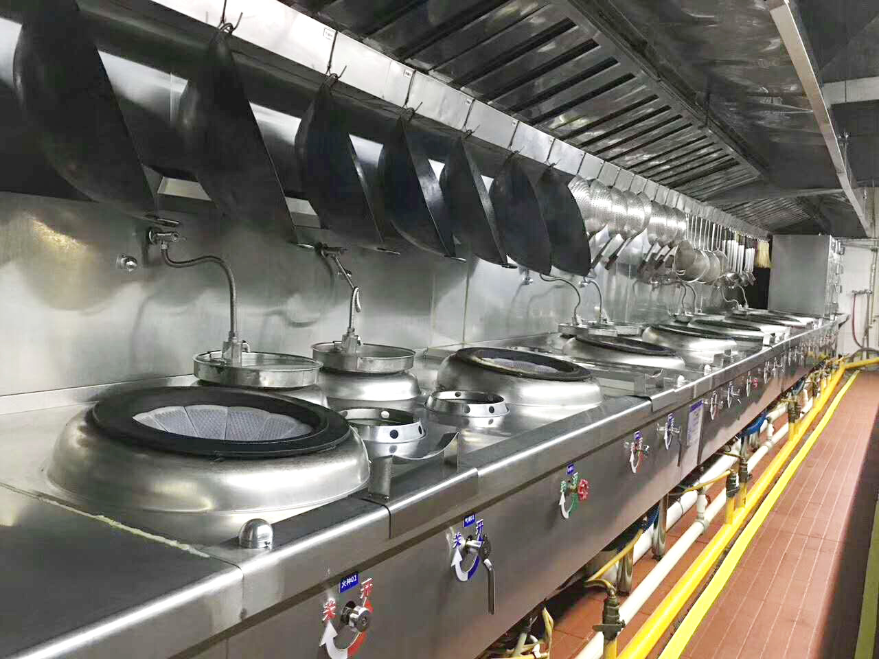 食堂榴莲网站视频设备