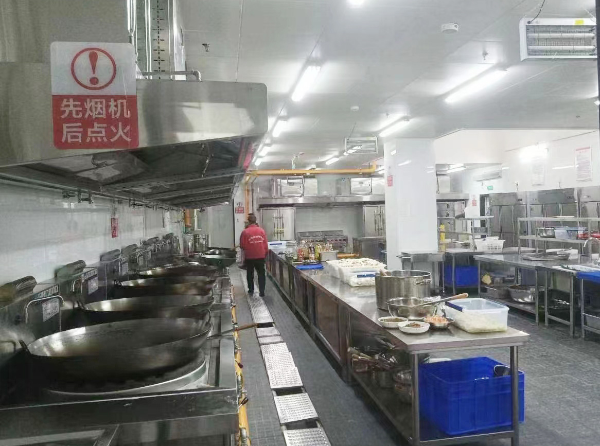 食堂榴莲网站视频设备