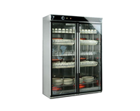 大型酒店榴莲网站视频设备厂家告诉你酒店消毒柜的科学使用方法和保养维护方法