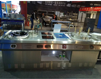厨具设备厂告诉你应该如何做好商用厨具的日常保养工作，才能延长厨具使用寿命