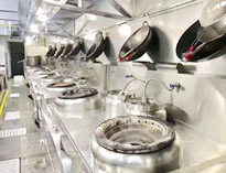 成都商用榴莲网站视频工程专家为你介绍商用厨具常识
