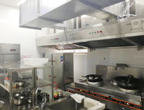 专业商用厨具生产厂家告诉你饭店榴莲网站视频设计的协调和配合问题