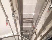 成都餐饮榴莲网站视频设备公司告诉你商用榴莲网站视频为什么需要安装自动灭火设备
