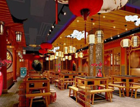 四川商用榴莲网站视频设备公司告诉你餐饮店设计需要注意哪些事项?
