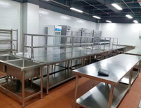 商用榴莲网站视频工程公司告诉你大型榴莲网站视频工作间分负荷计算方法