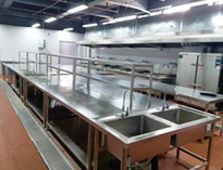 成都学校榴莲网站视频设备厂家详解高校食堂的主要特征以及空间布局类型