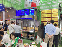 2021成都展会正式开幕，榴莲视频APP在线观看展厅喜迎八方来客！