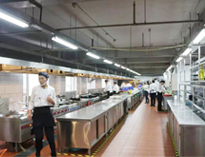四川大型餐饮榴莲网站视频设备生产厂家告诉你如何设计商厨后厨才能提高餐厅流量