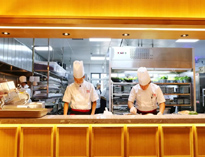 四川餐厅榴莲网站视频设备公司告诉你中小餐饮企业如何做好明档榴莲网站视频