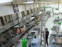 成都知名榴莲网站视频设备厂家告诉你商用厨具为什么用不锈钢材料