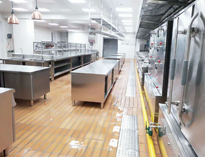 四川不锈钢厨具生产加工厂和你聊聊榴莲网站视频排水设计的三种方式