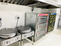 1000人学校食堂榴莲网站视频设备厂家告诉你商用榴莲网站视频的布局和设备配置