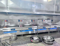 商用榴莲网站视频工程公司告诉你开餐饮饭店需要注意什么