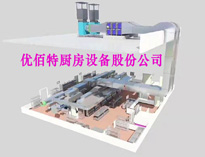大型学校食堂榴莲网站视频设备厂家和你聊聊榴莲网站视频排烟系统功能的新定义