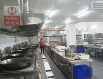 500人食堂榴莲网站视频工程公司告诉你商用榴莲网站视频设备的分类和保养措施
