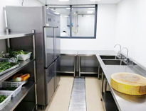 大型学校食堂榴莲网站视频设备厂家告诉你商用榴莲网站视频设备安装工序和注意事项