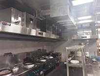 乐山大型食堂榴莲网站视频设备厂家告诉你食堂榴莲网站视频设备的特点有哪些