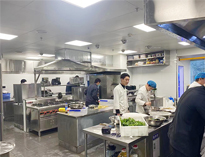 酒店榴莲网站视频设备厂家告诉你商用厨具的日常维护保养