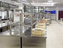 眉山食堂榴莲网站视频设备厂家告诉你企业员工食堂榴莲网站视频设计注意事项