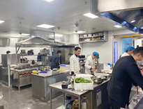 饭店餐馆榴莲网站视频设备厂家告诉你做好饭店餐馆榴莲网站视频设计重要意义