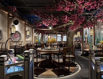 餐饮厨具设备制造公司告诉你500平米餐厅榴莲网站视频怎么设计
