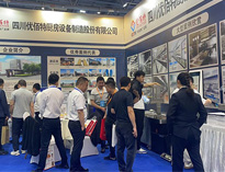 榴莲视频APP在线观看公司参与重庆第83届中国教育装备展， 收获满满