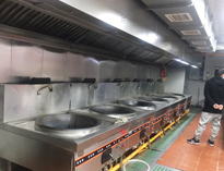 餐饮火锅榴莲网站视频设备厂家告诉你售餐区设计注意事项