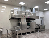 食堂榴莲网站视频设备厂家告诉你商用榴莲网站视频消除噪音的三种方法