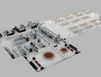 食堂大型榴莲网站视频设备公司告诉您餐饮企业的划分标准